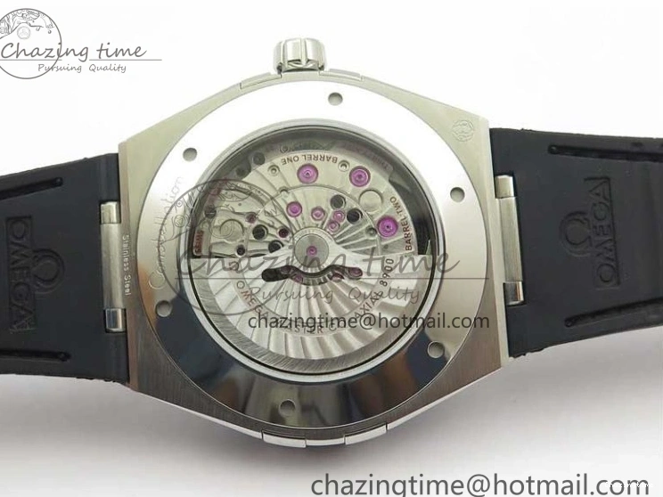 0219 Constellation 131.33.41.21.03.001 SS TW Best Edition White Dial On Gummy Strap A HighPerformance 7874